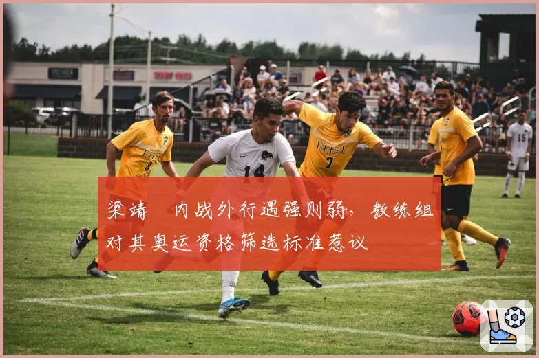 梁靖崑内战外行遇强则弱，教练组对其奥运资格筛选标准惹议