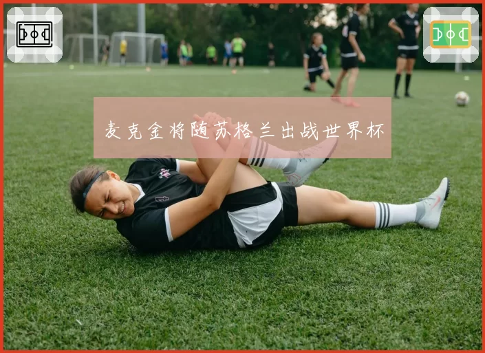 麦克金将随苏格兰出战世界杯