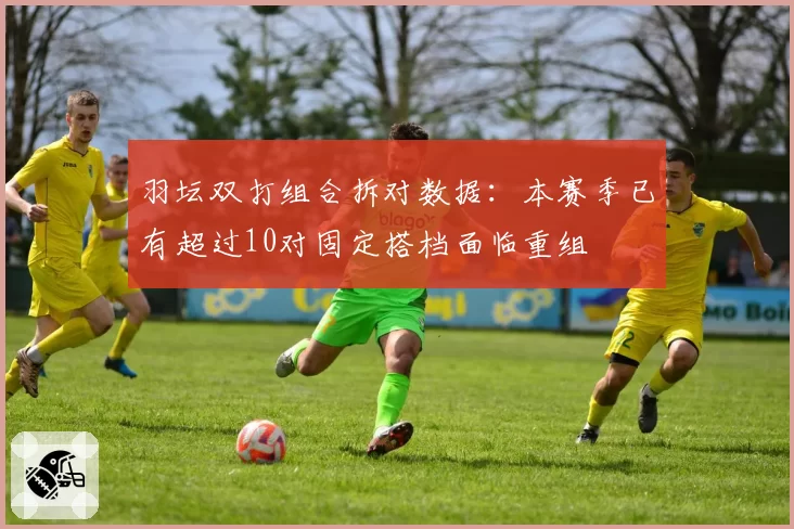 羽坛双打组合拆对数据：本赛季已有超过10对固定搭档面临重组