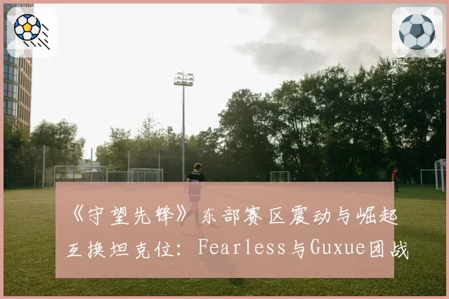 《守望先锋》东部赛区震动与崛起互换坦克位：Fearless与Guxue团战存活率对比